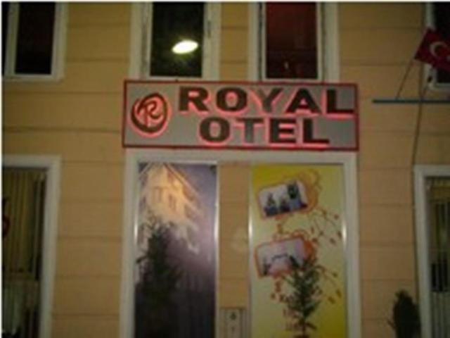 Royal Hotel Samsun Ngoại thất bức ảnh