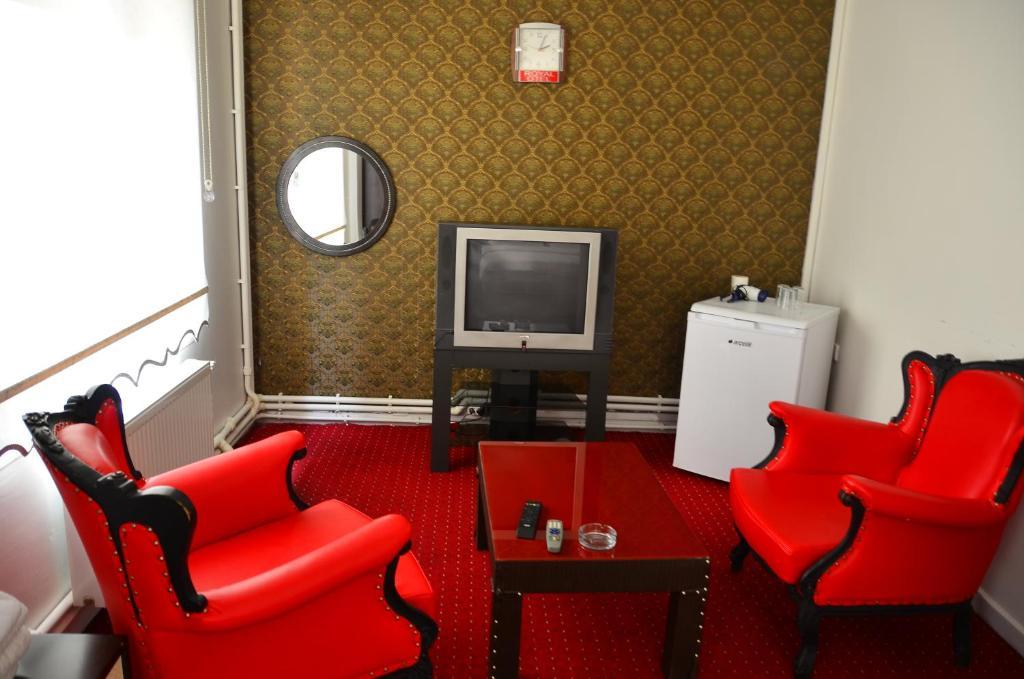 Royal Hotel Samsun Ngoại thất bức ảnh